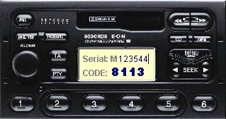 Ford sound 2000 series code decrypter v2.00 #7
